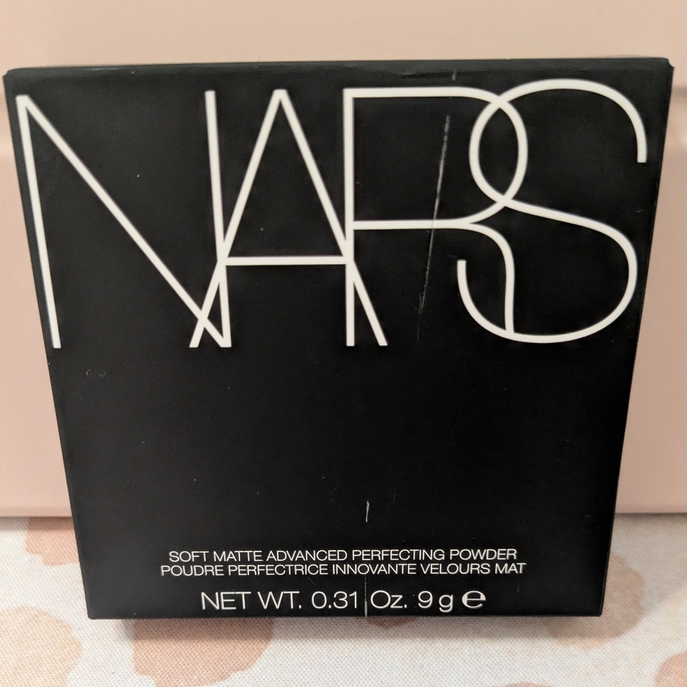 NARS Soft Matte Advanced Perfecting Powder - Creek
